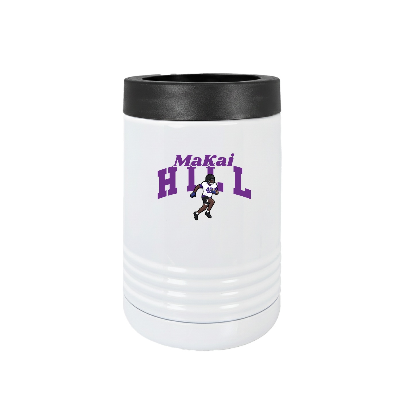 Beverage Holder — Signature Arch in White