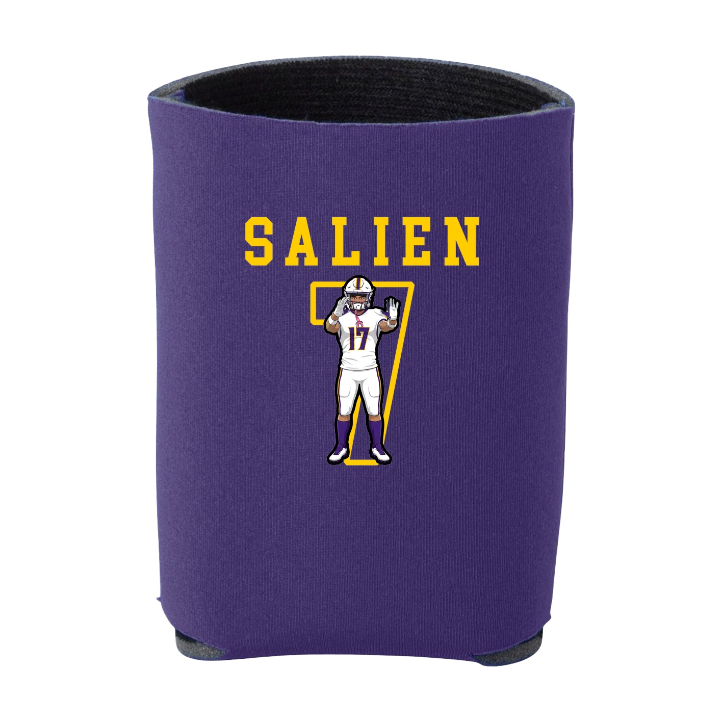 Can Holder — Shirsey in Purple