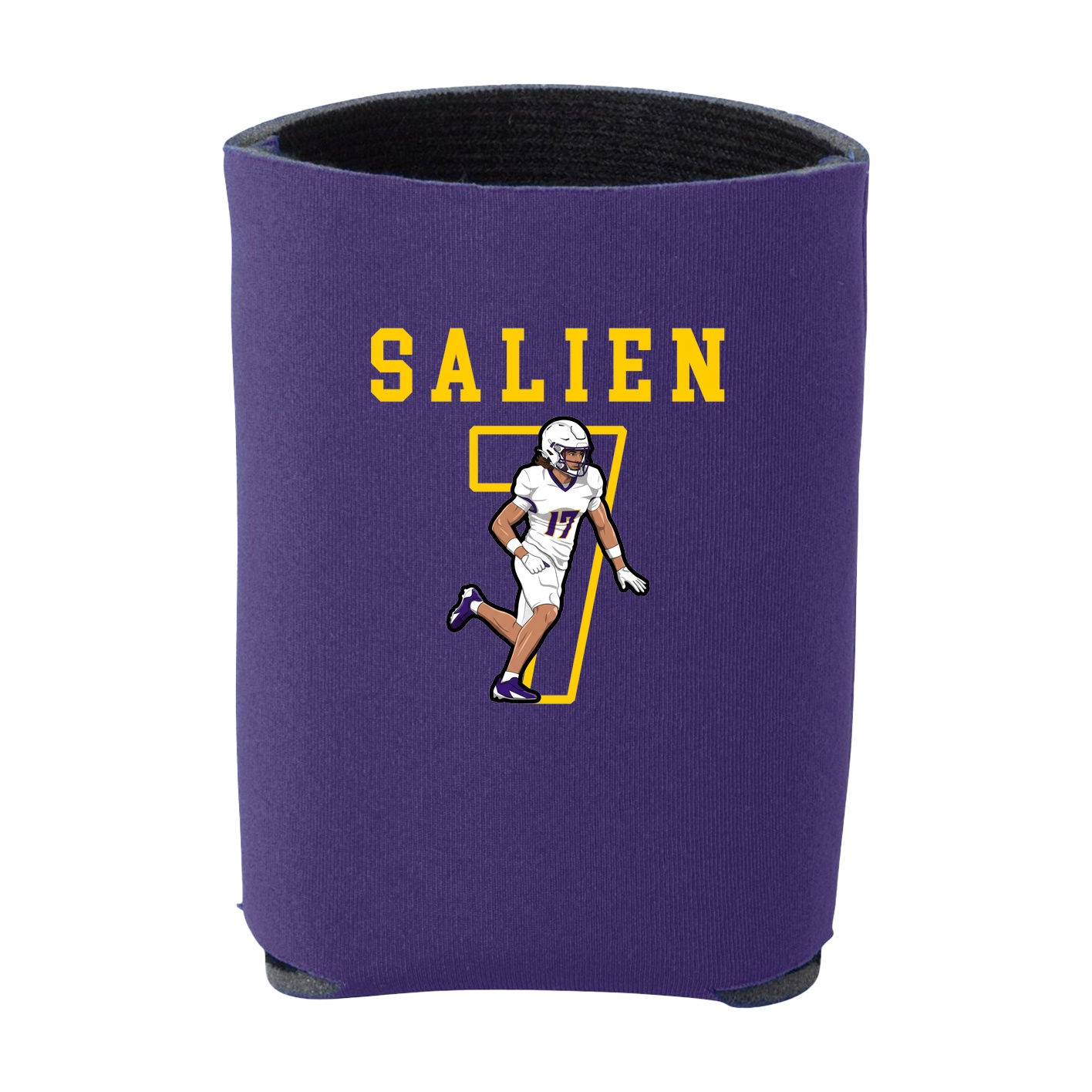 Can Holder — Shirsey in Purple