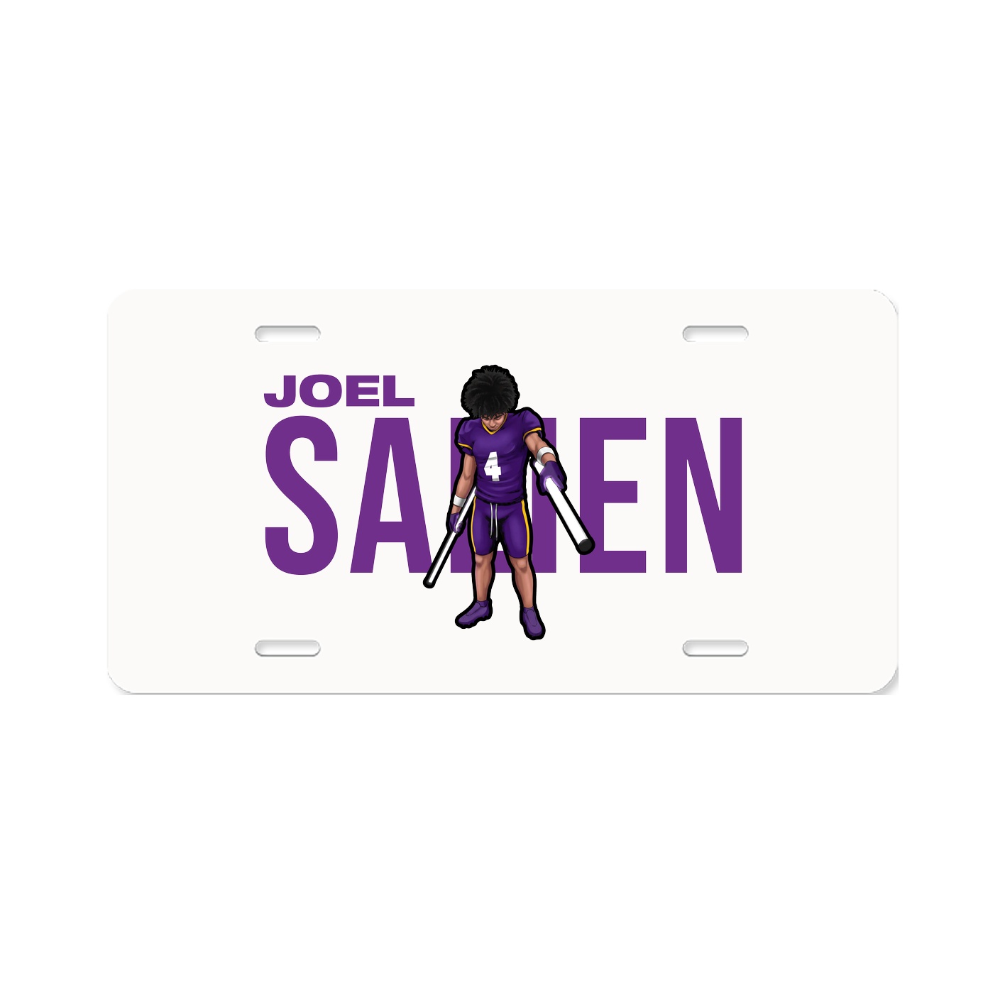 License Plate