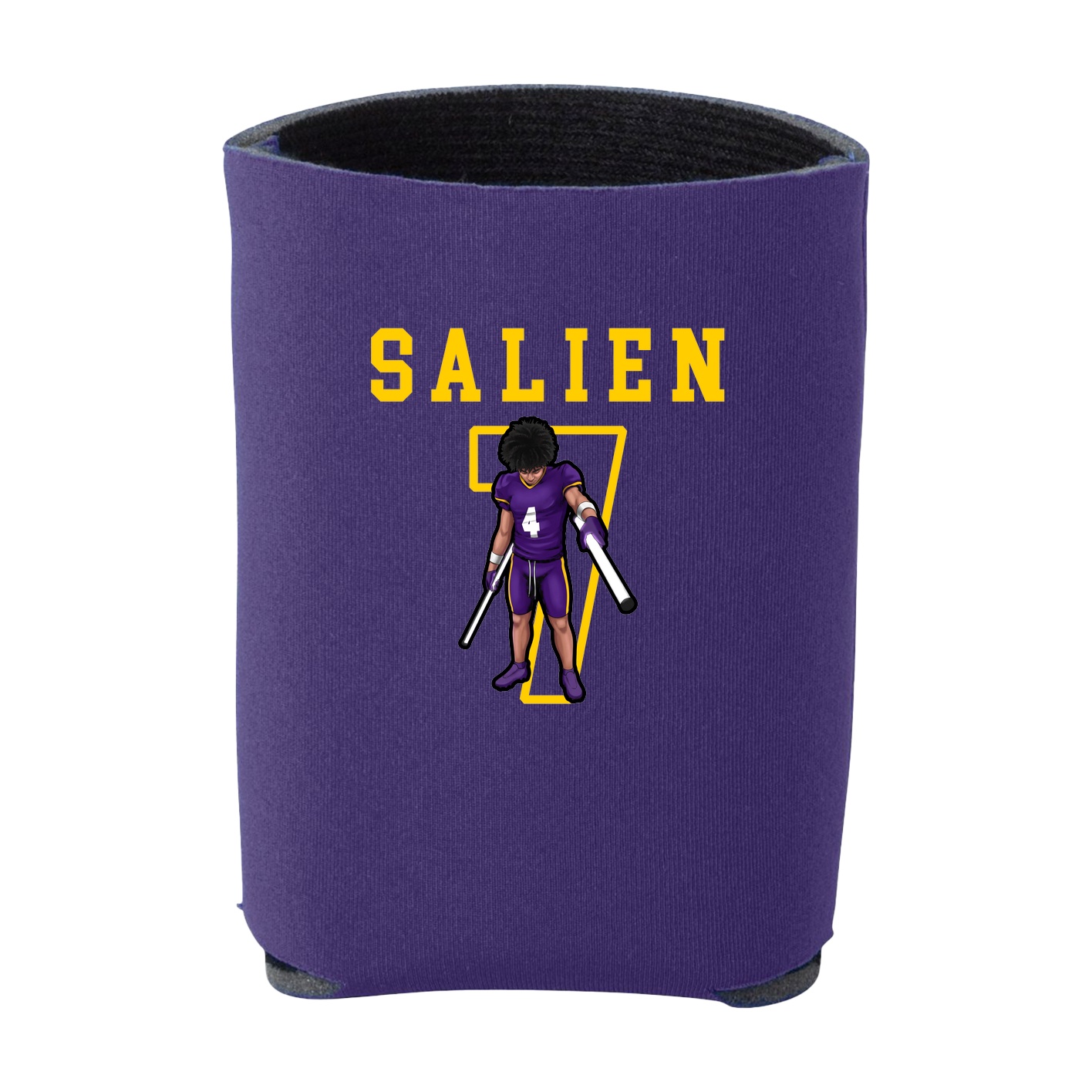 Can Holder — Shirsey in Purple