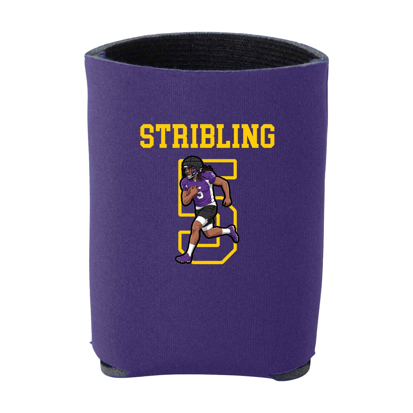 Can Holder — Shirsey in Purple