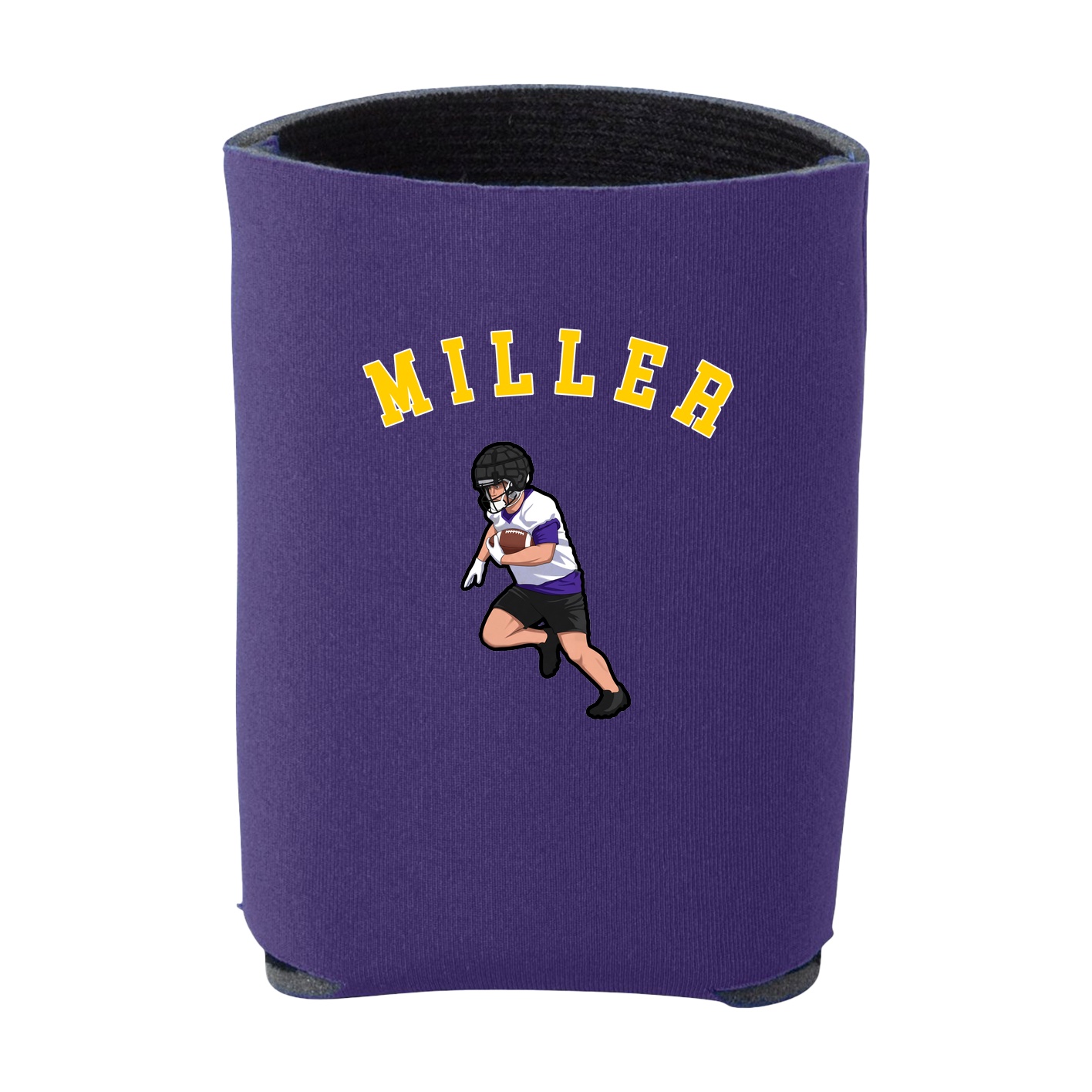 Can Holder — Shirsey Arch in Purple