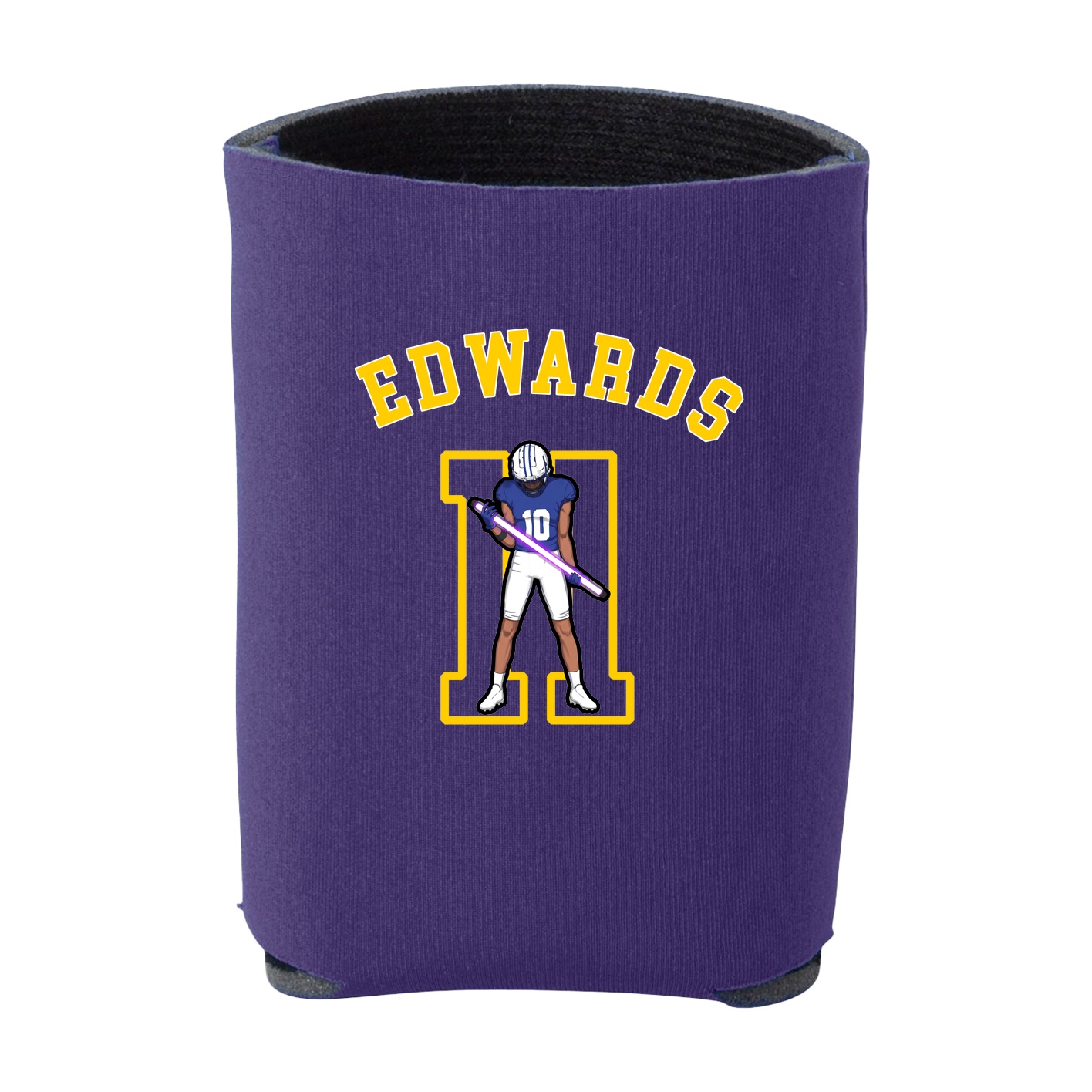 Can Holder — Shirsey Arch in Purple