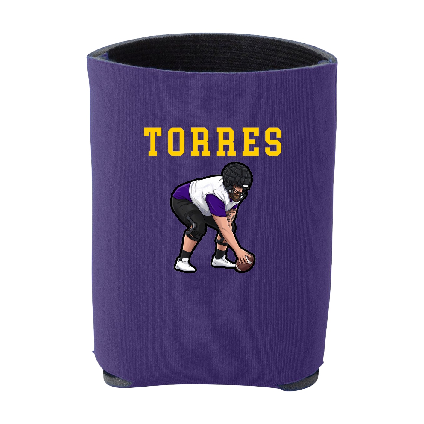 Can Holder — Shirsey in Purple