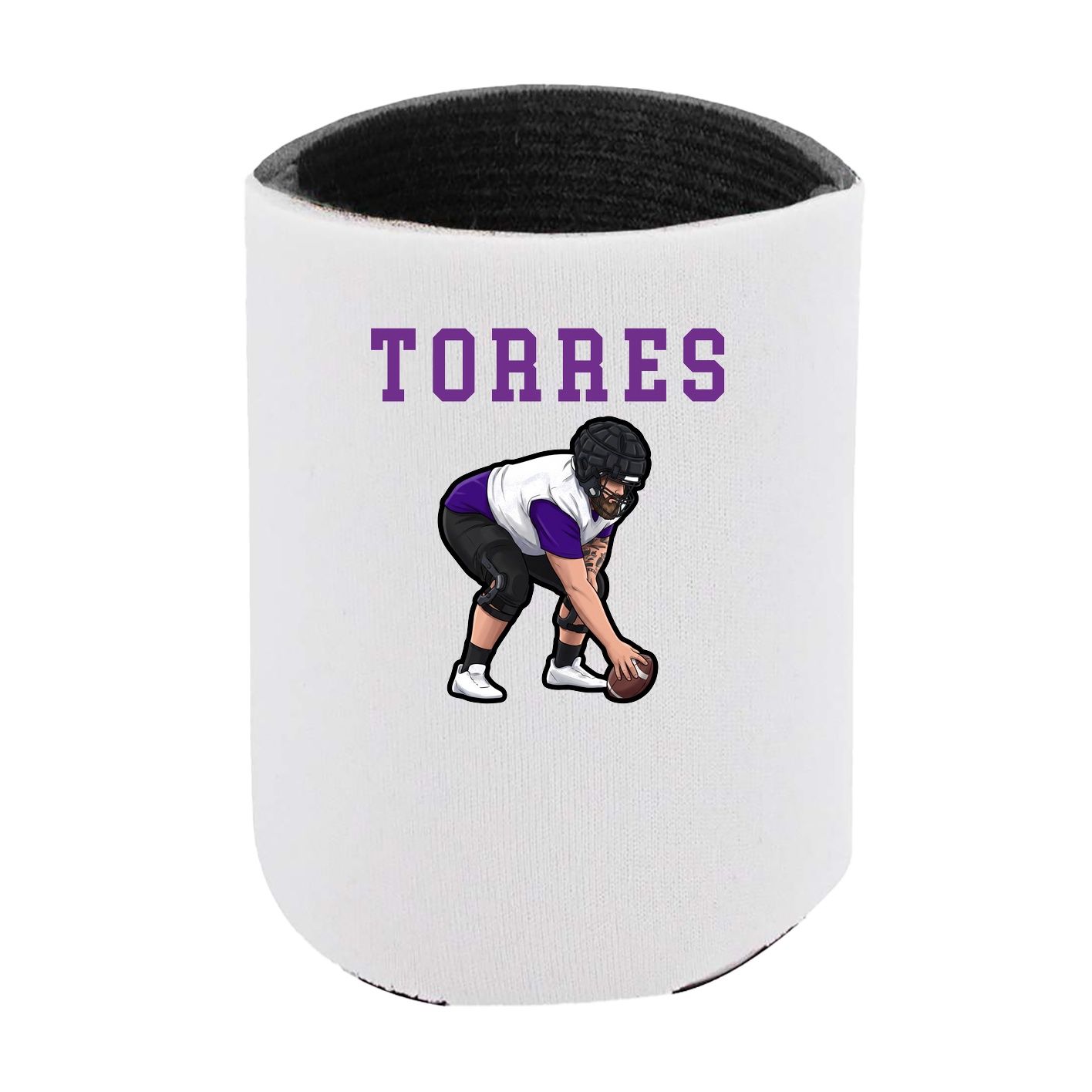 Can Holder — Shirsey in White