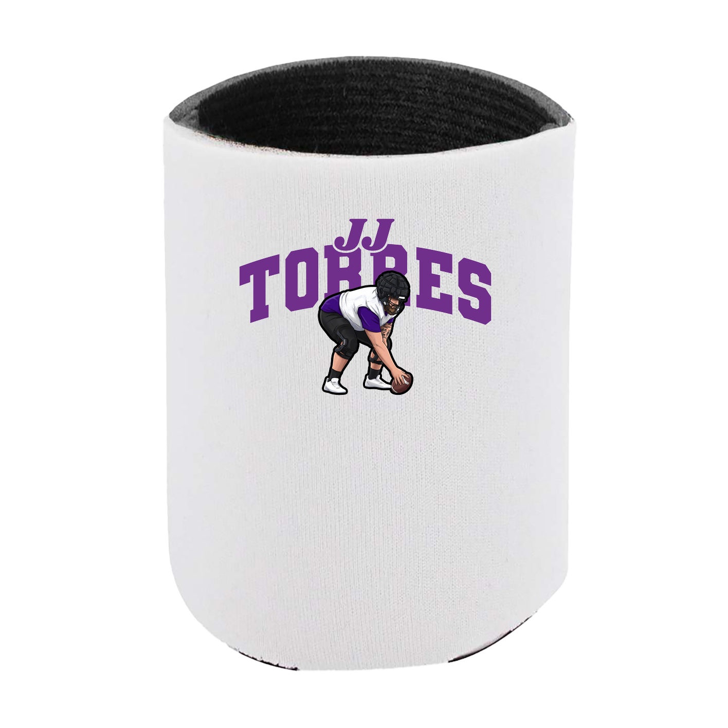 Can Holder — Signature Arch in White