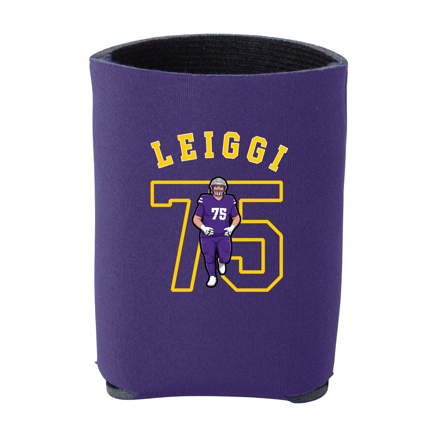 Can Holder — Shirsey Arch in Purple