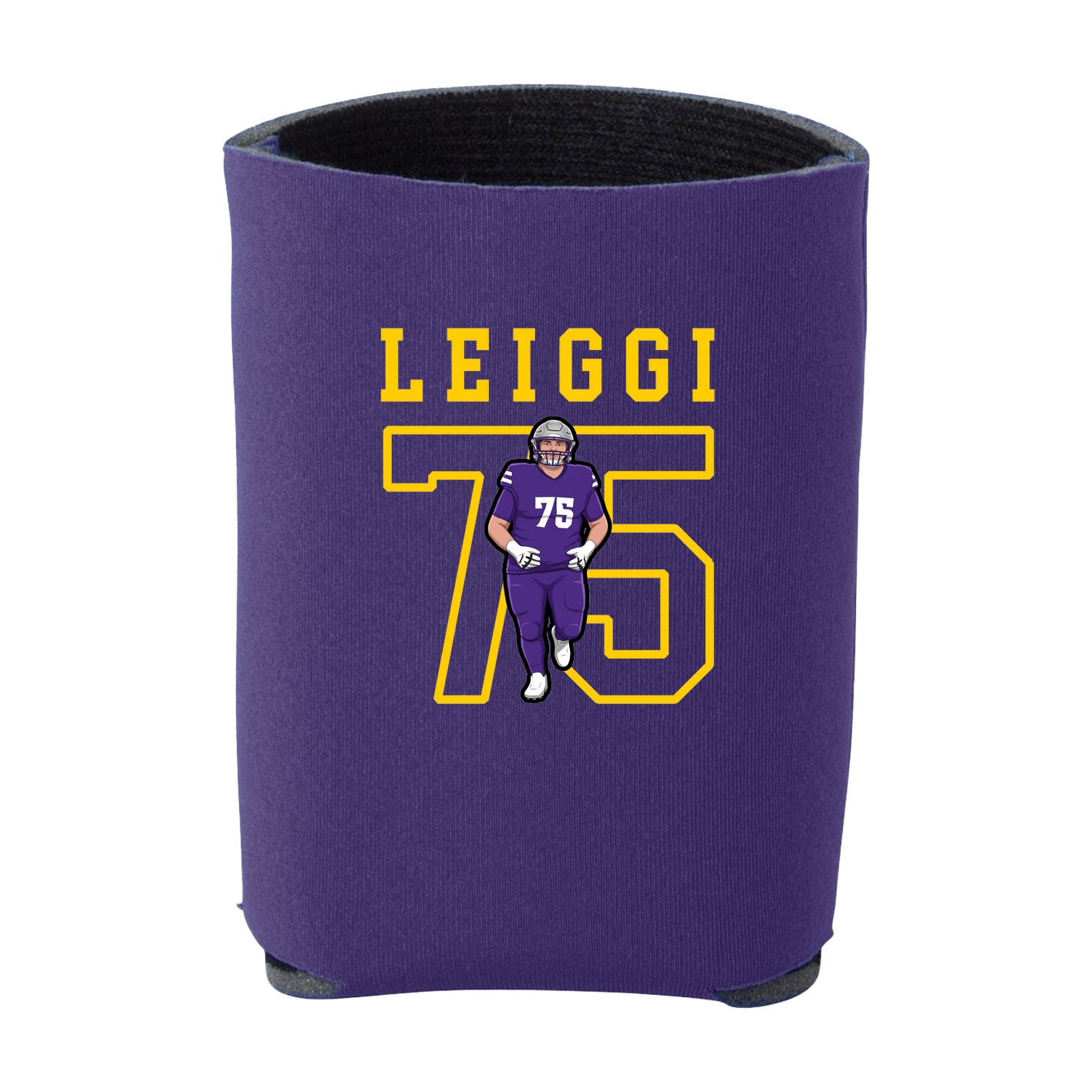Can Holder — Shirsey in Purple