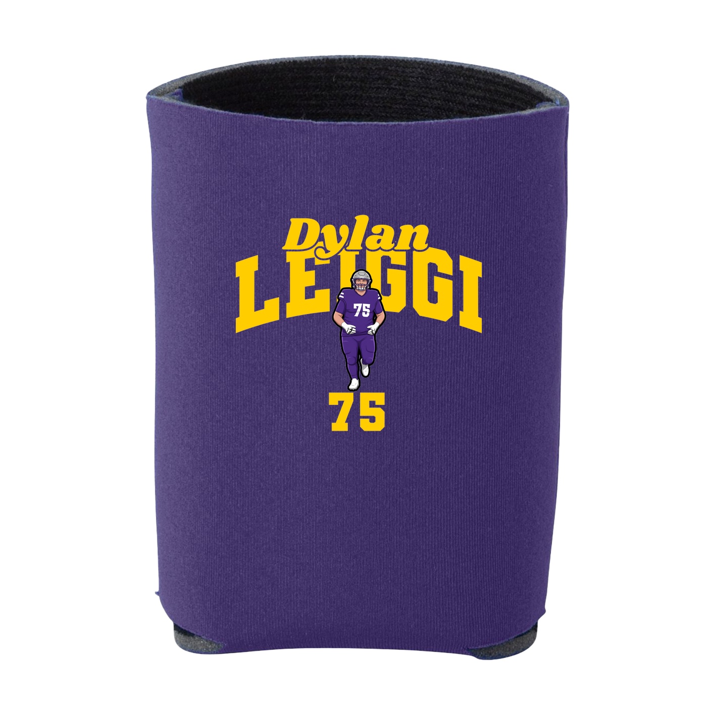 Can Holder — Signature Arch in Purple