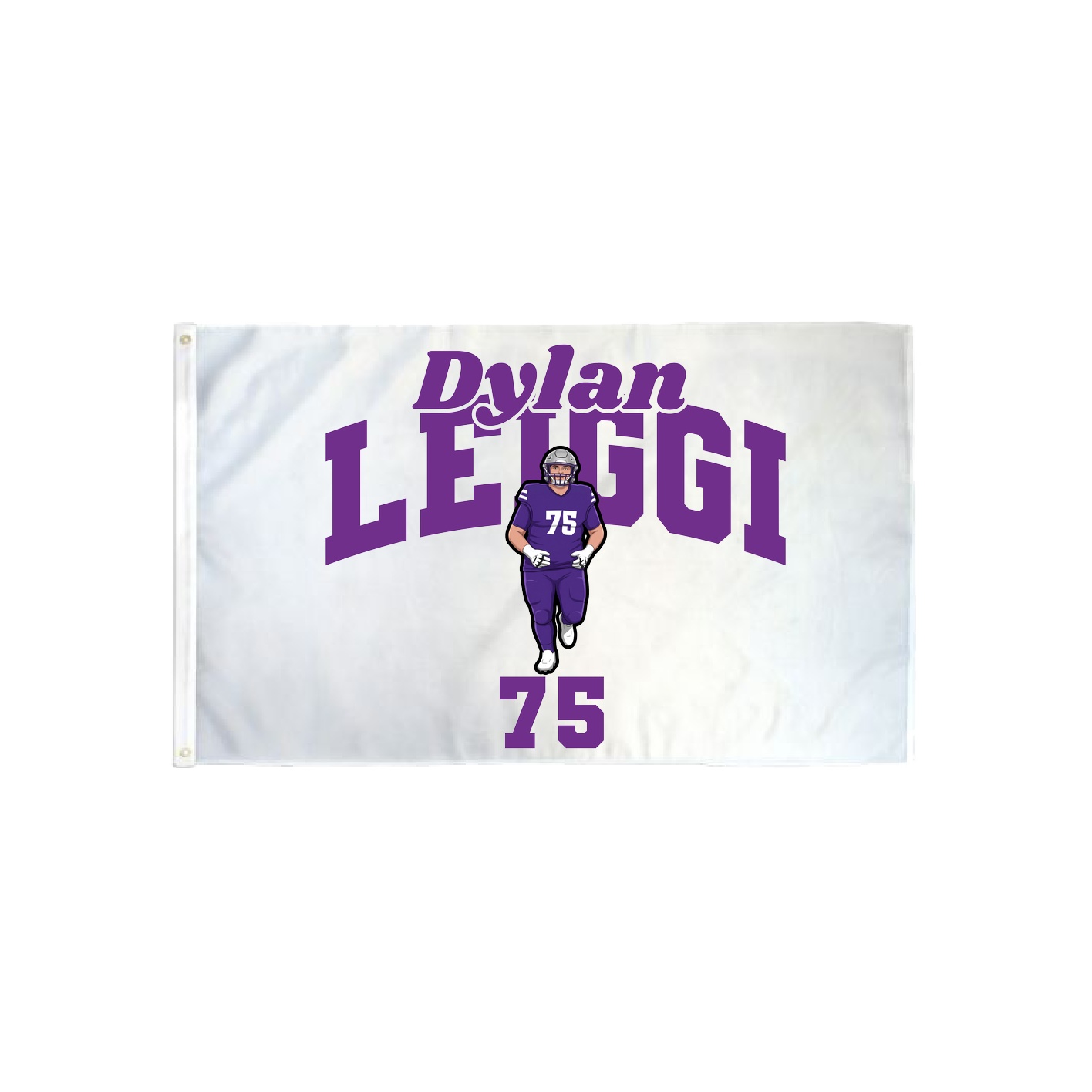 3x5 Flag — Signature Arch in Classic