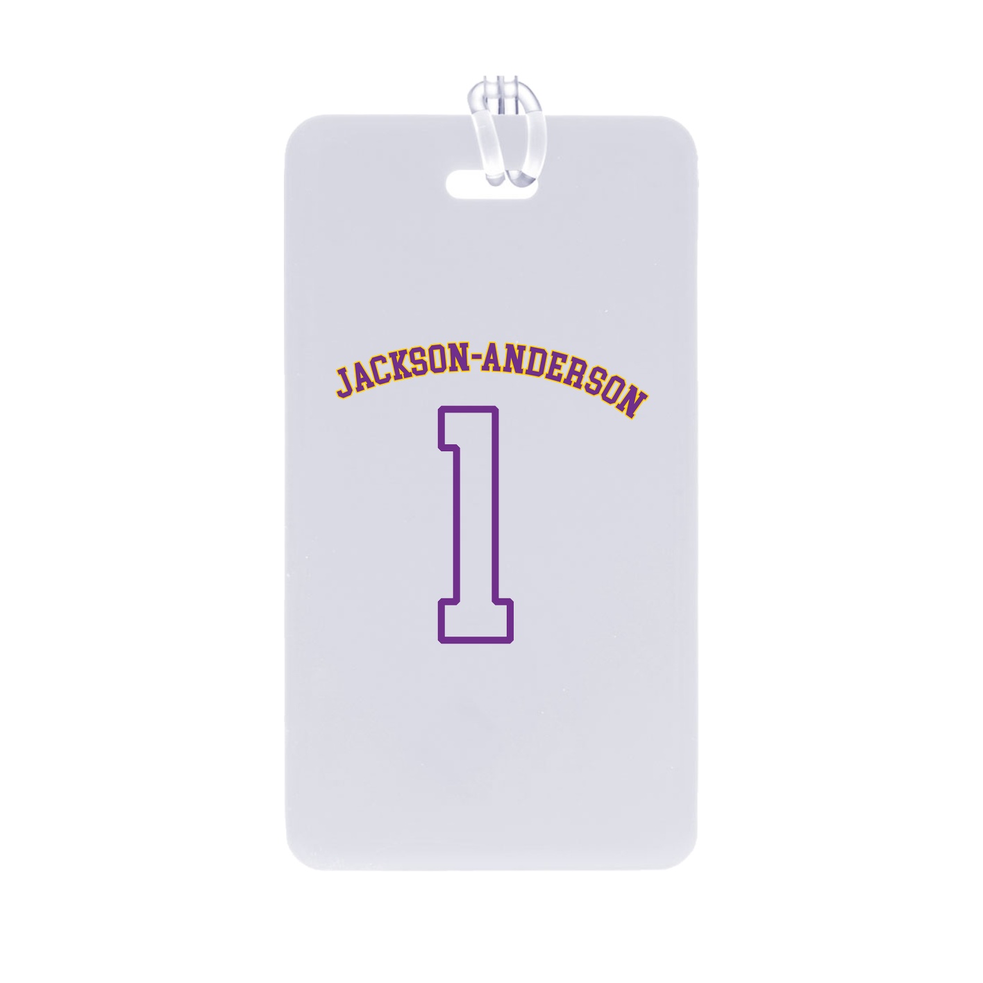 Bag Tag
