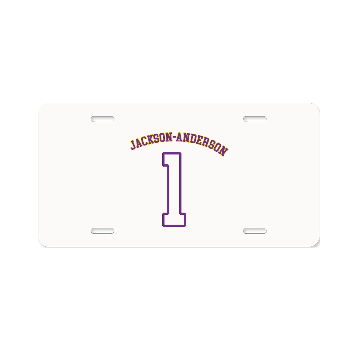 License Plate