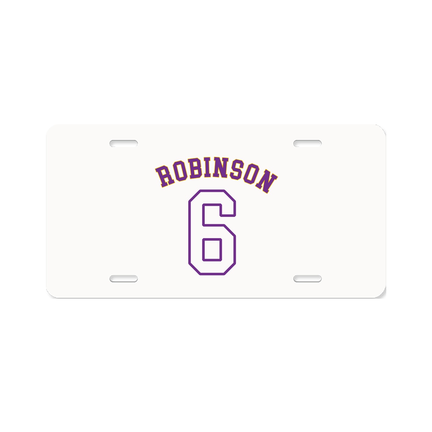 License Plate