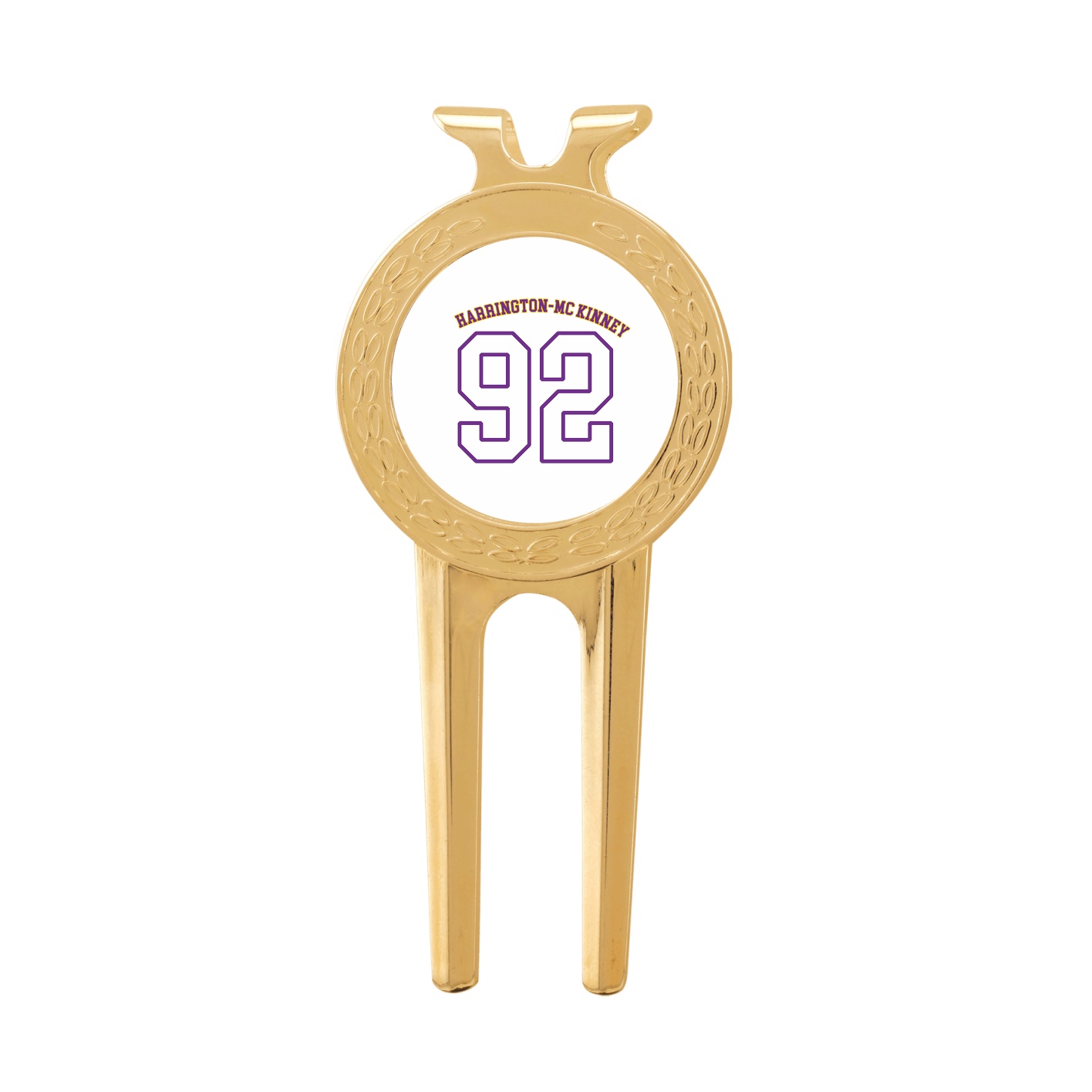 Divot Tool with Ball Marker — Shirsey Arch in Classic