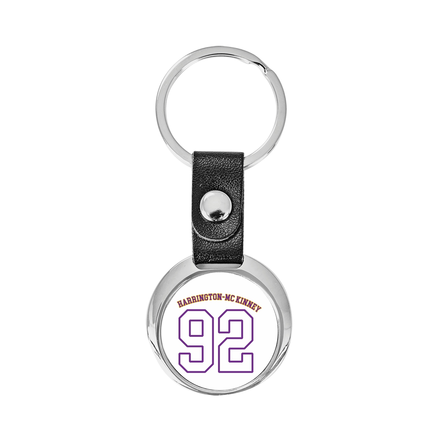 Key Chain — Shirsey Arch in Classic