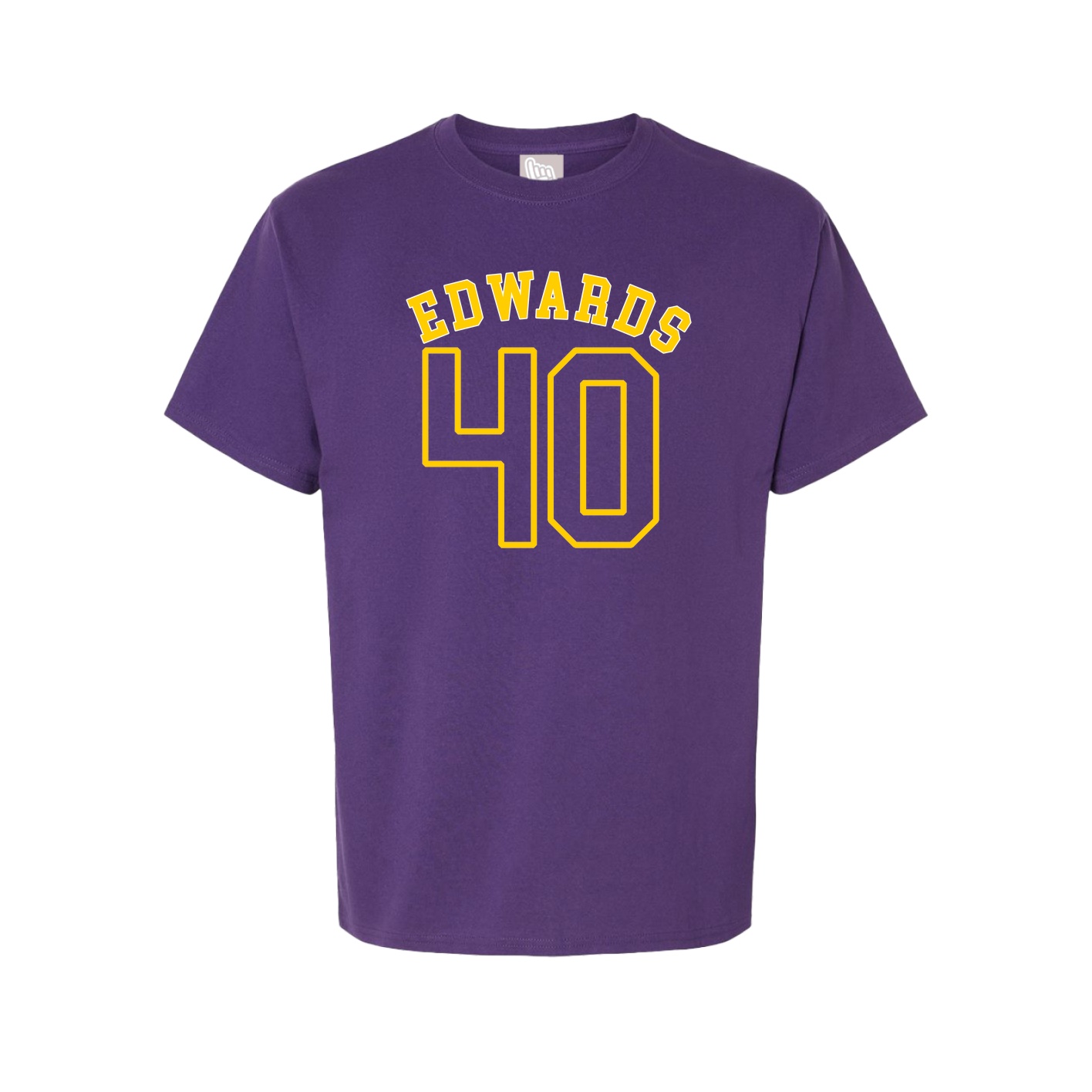 Tee — Shirsey Arch in Purple