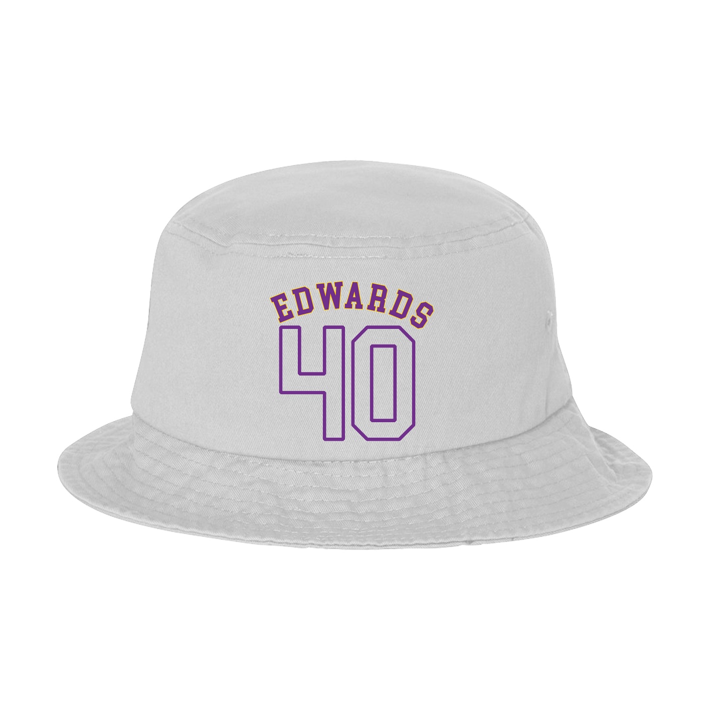 Bucket Cap — Shirsey Arch in White