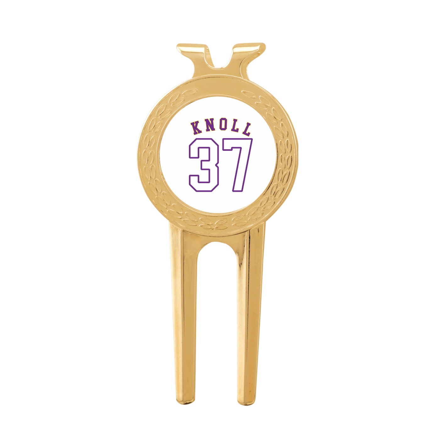 Divot Tool with Ball Marker — Shirsey Arch in Classic