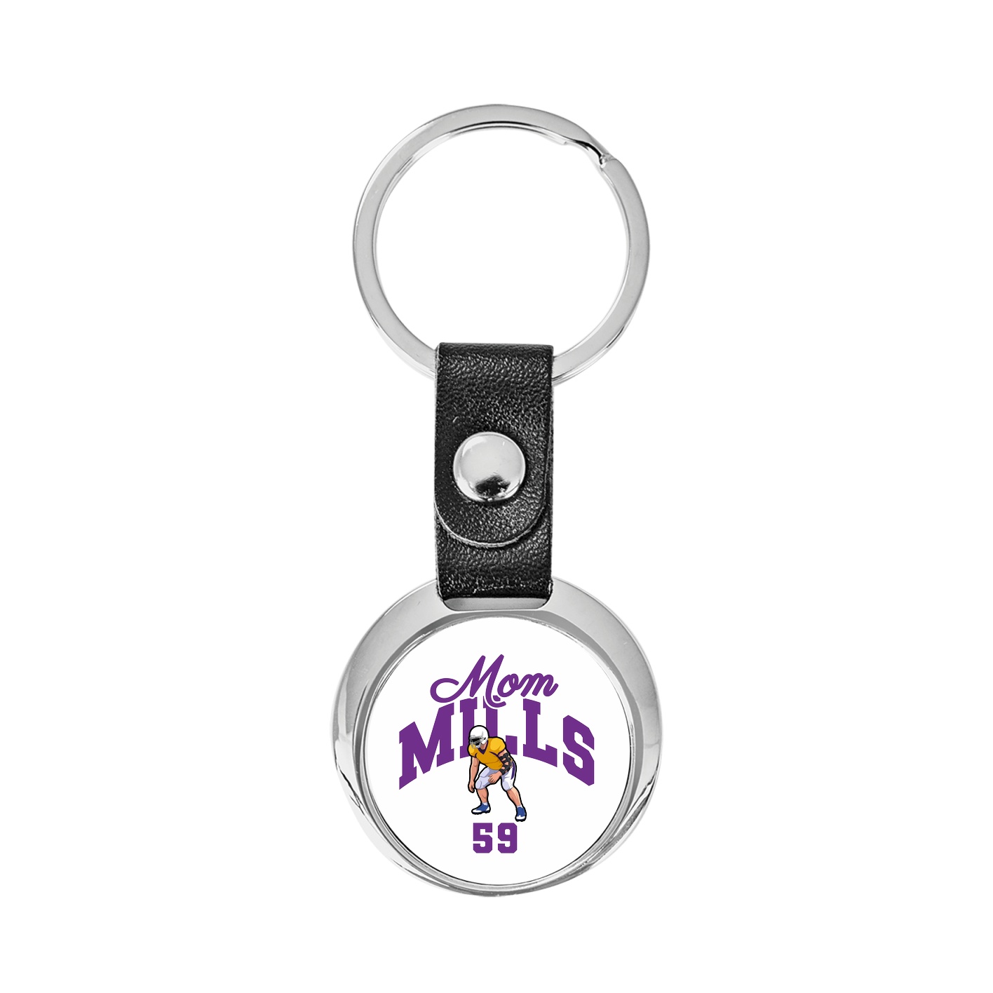 Key Chain — Mothers Day Arch in Classic