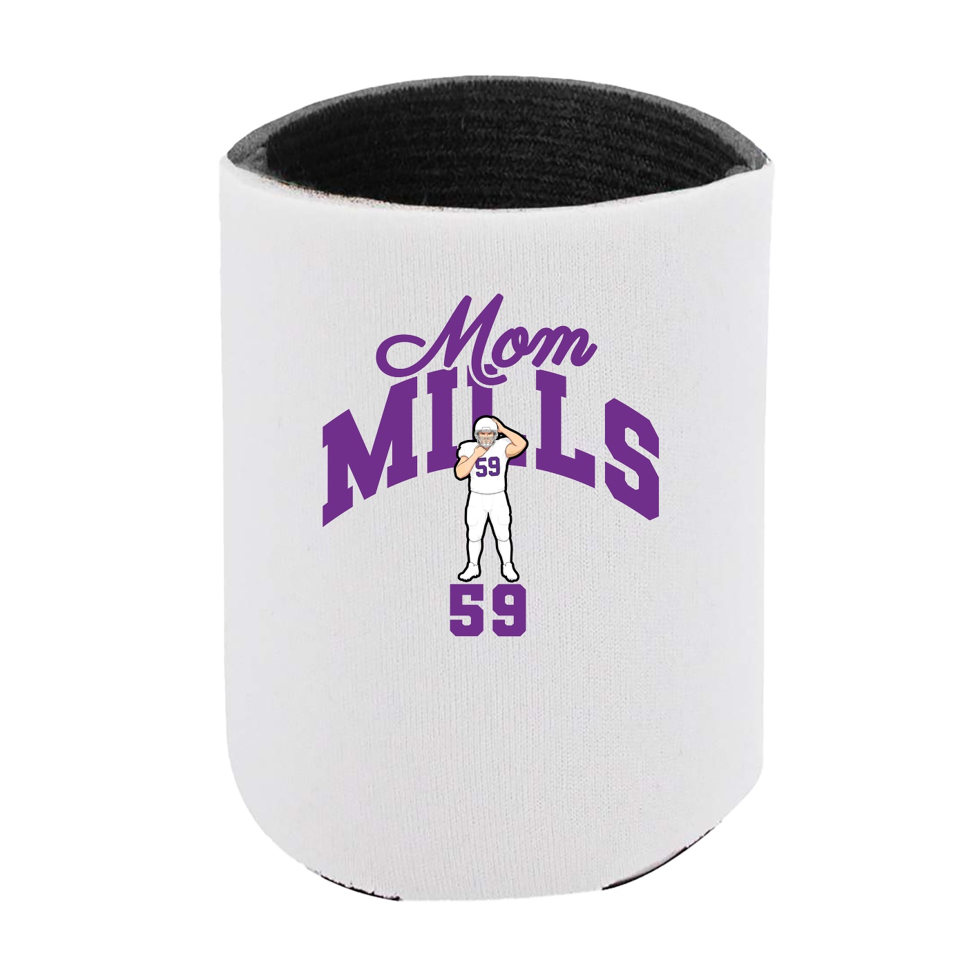 Can Holder — Mothers Day Arch in White