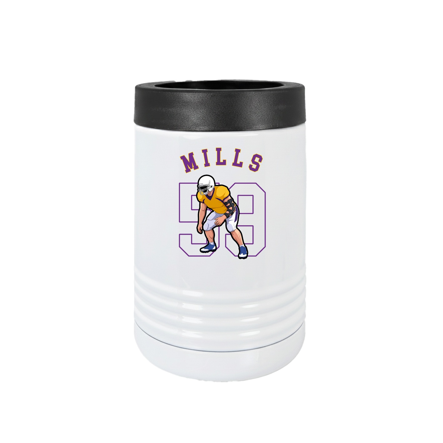 Beverage Holder — Shirsey Arch in White