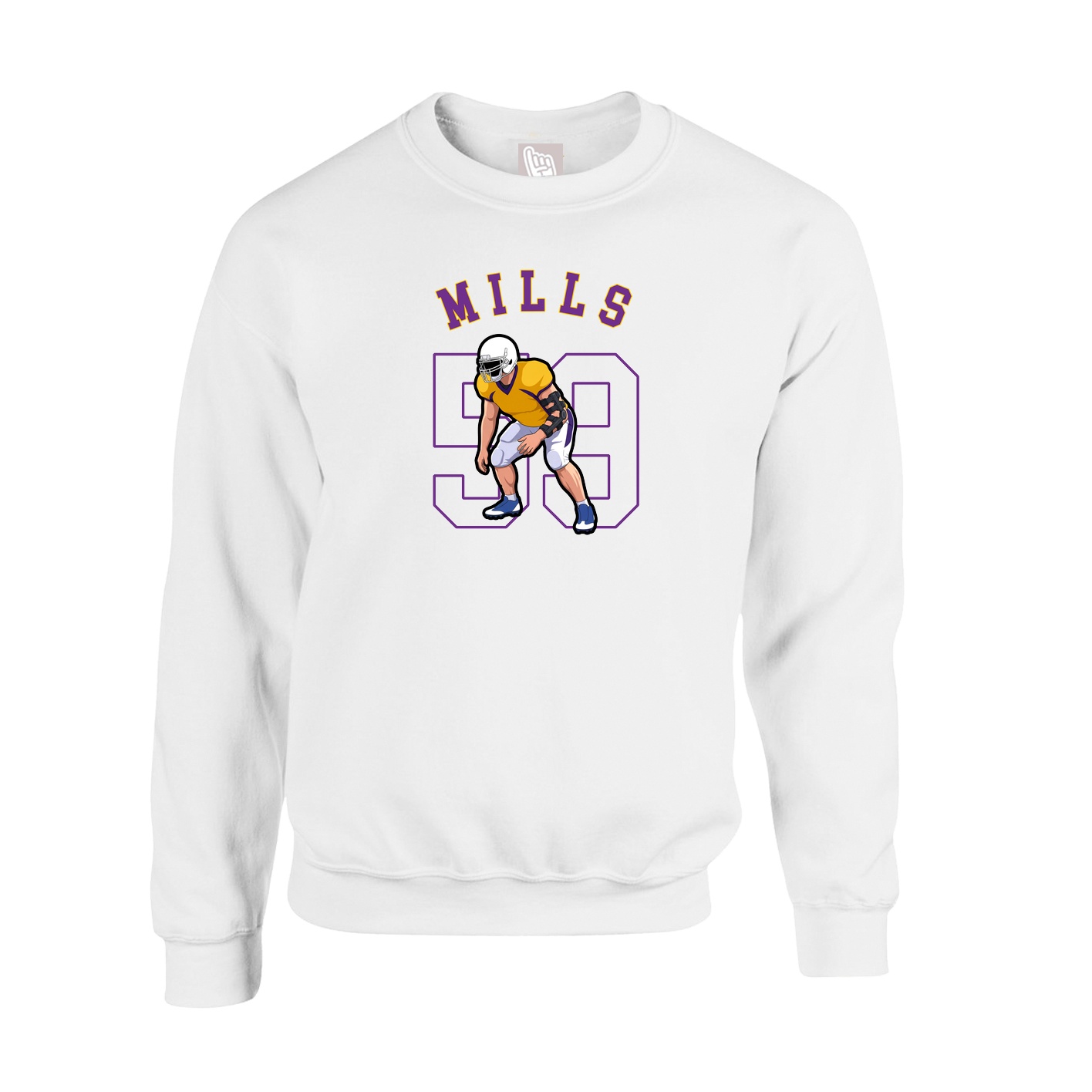 Fleece Crew