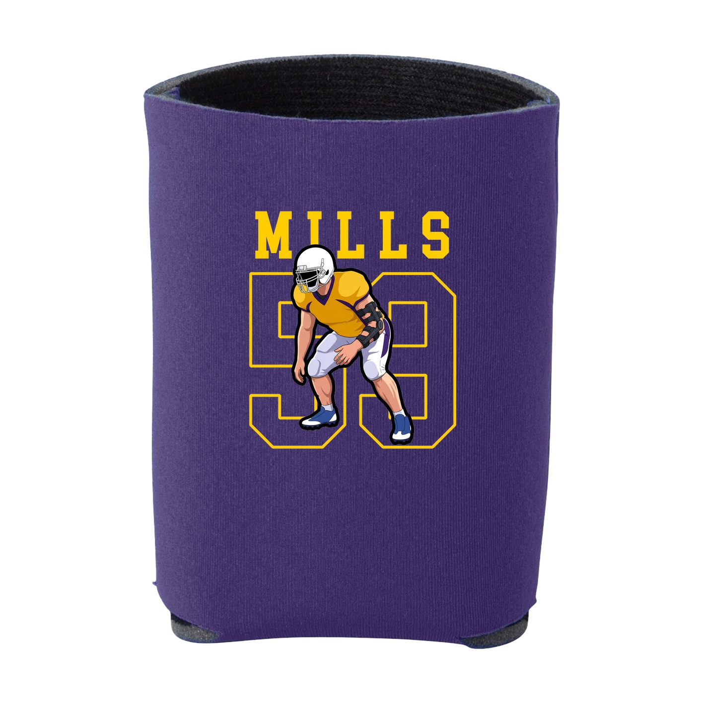 Can Holder — Shirsey in Purple
