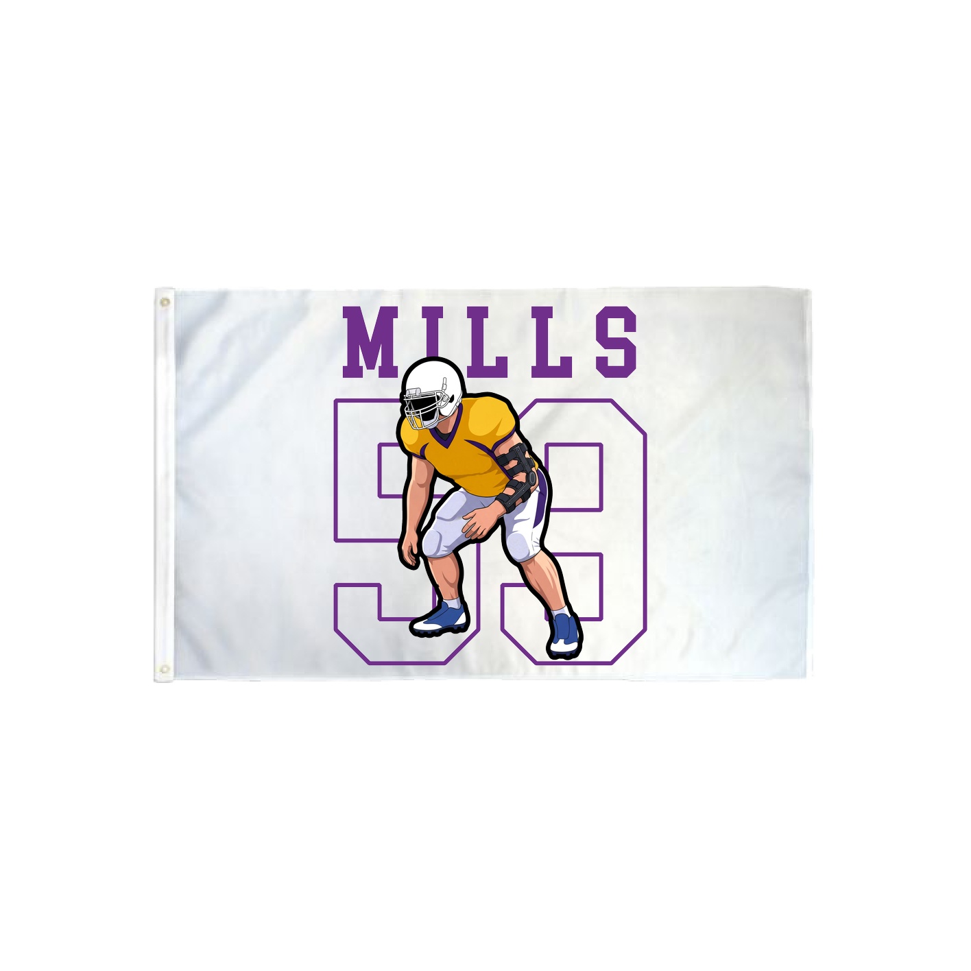 3x5 Flag — Shirsey in Classic