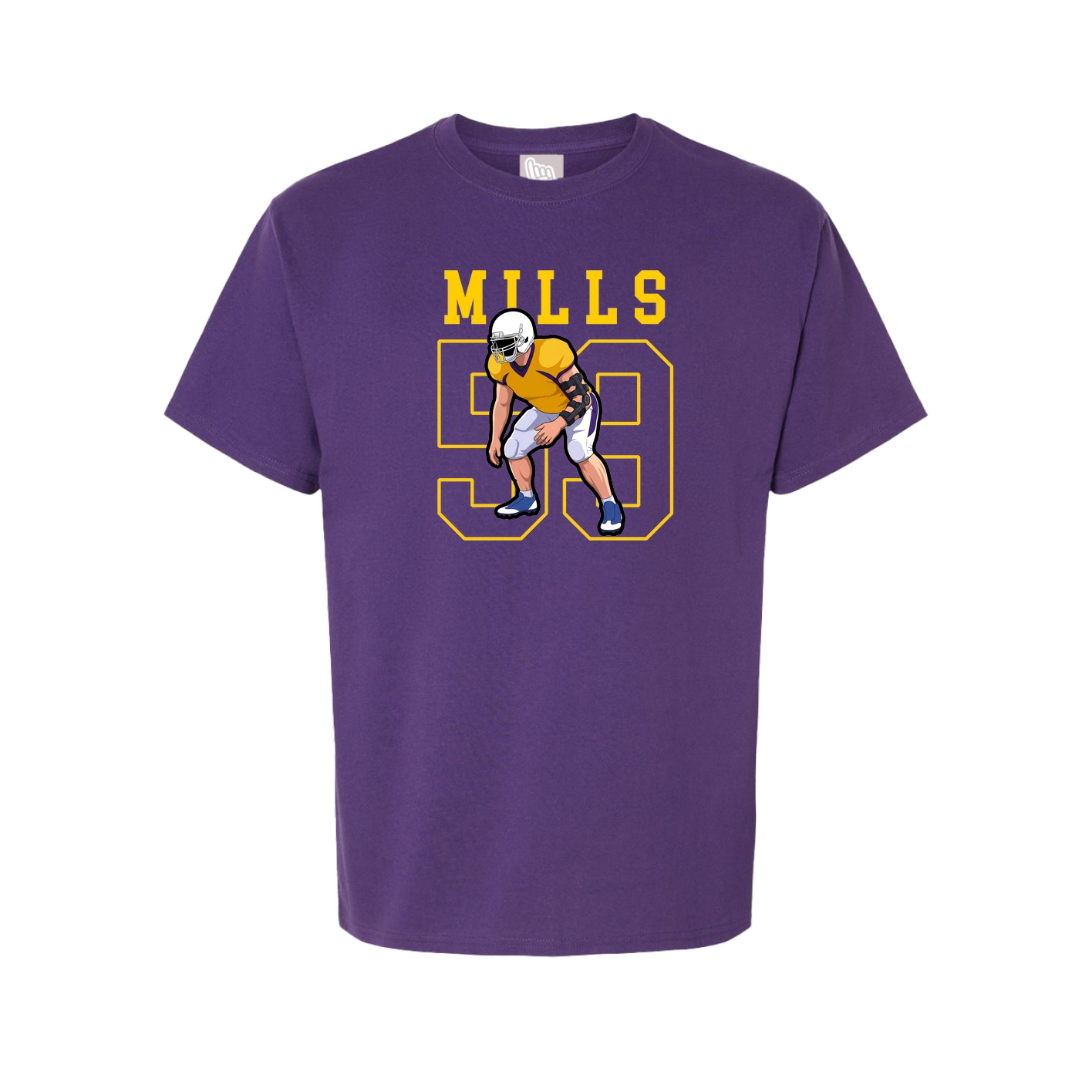 Tee — Shirsey in Purple