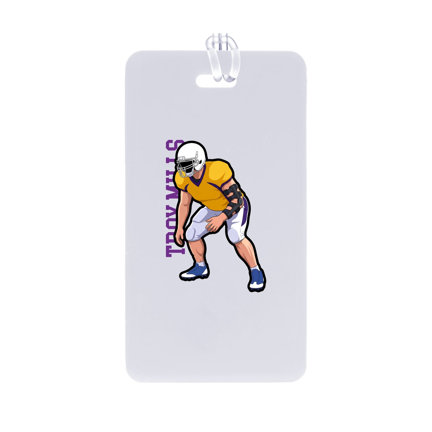 Bag Tag