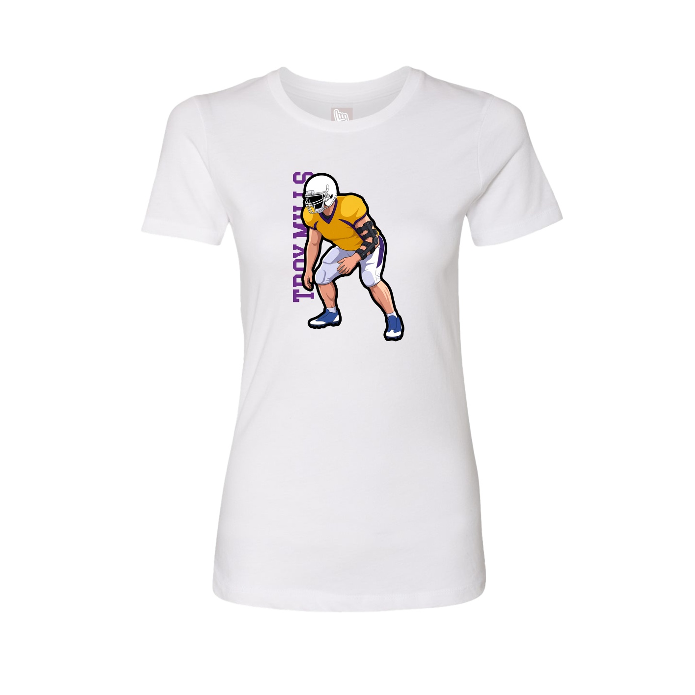NIL Club Womens Tee
