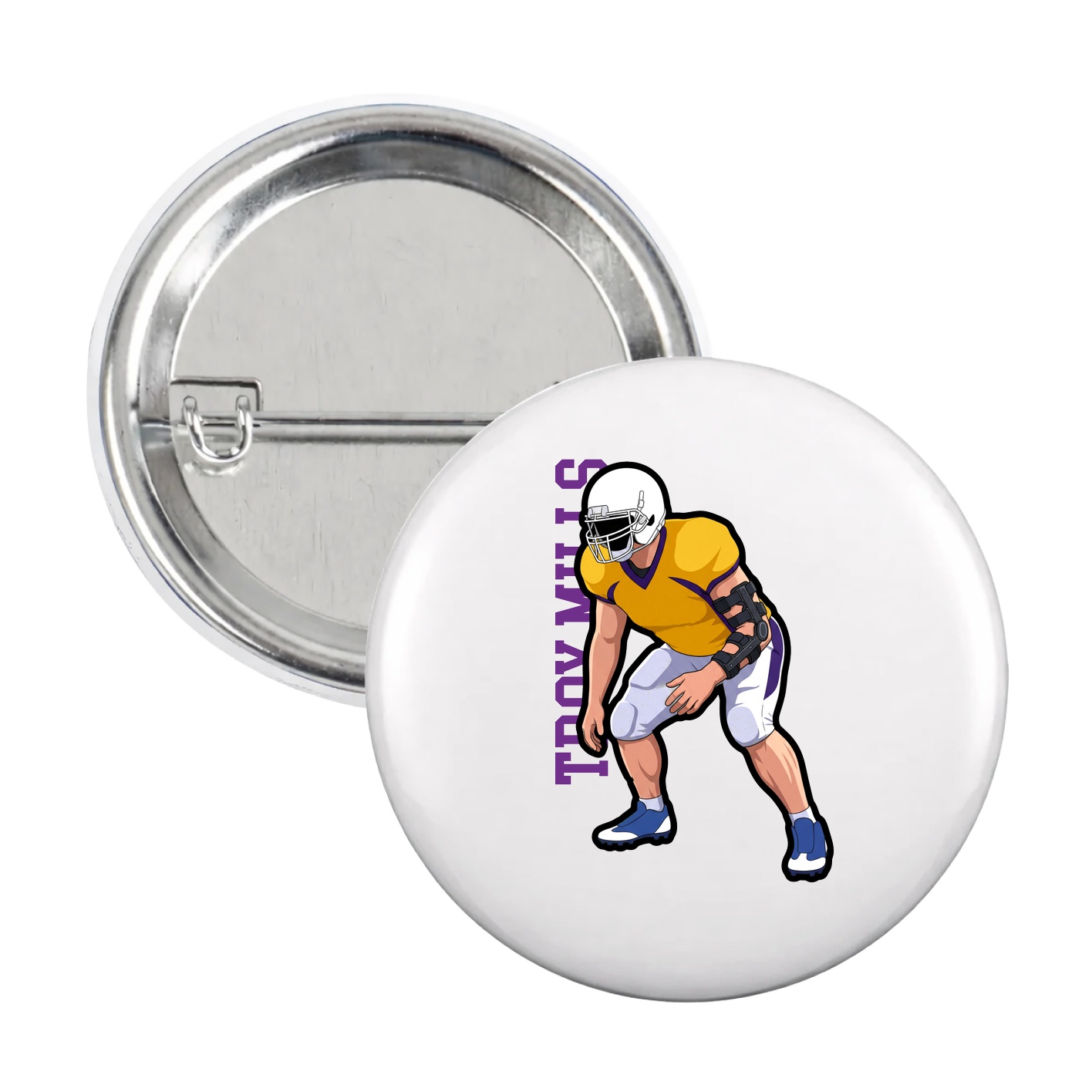 Game Day Button