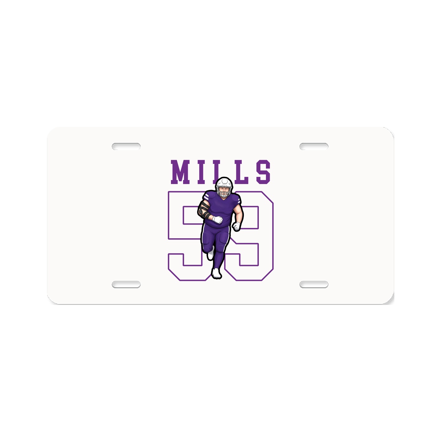 License Plate