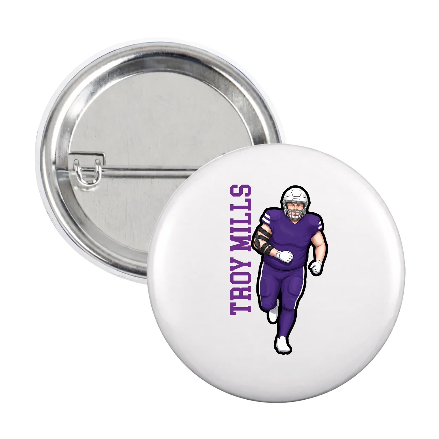 Game Day Button
