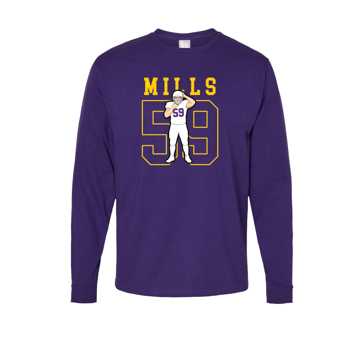 Long Sleeve Tee