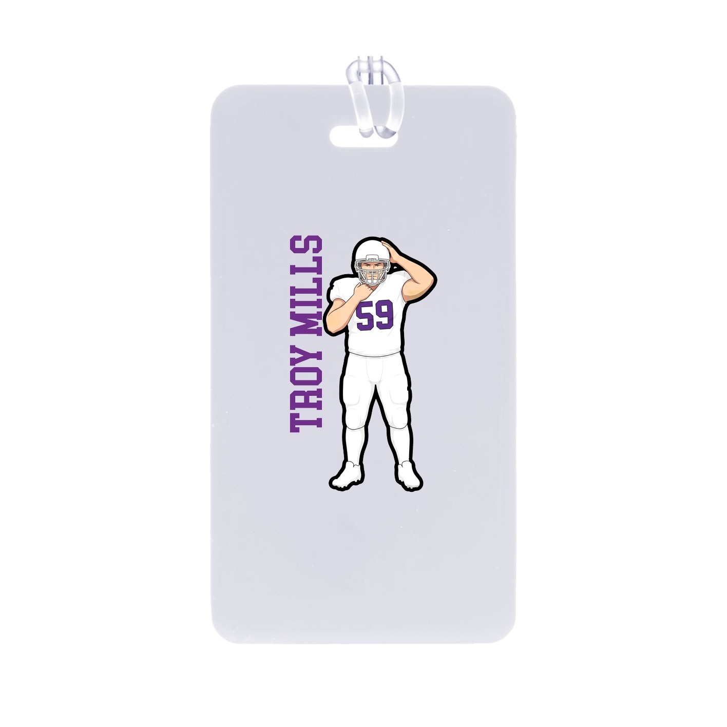 Bag Tag