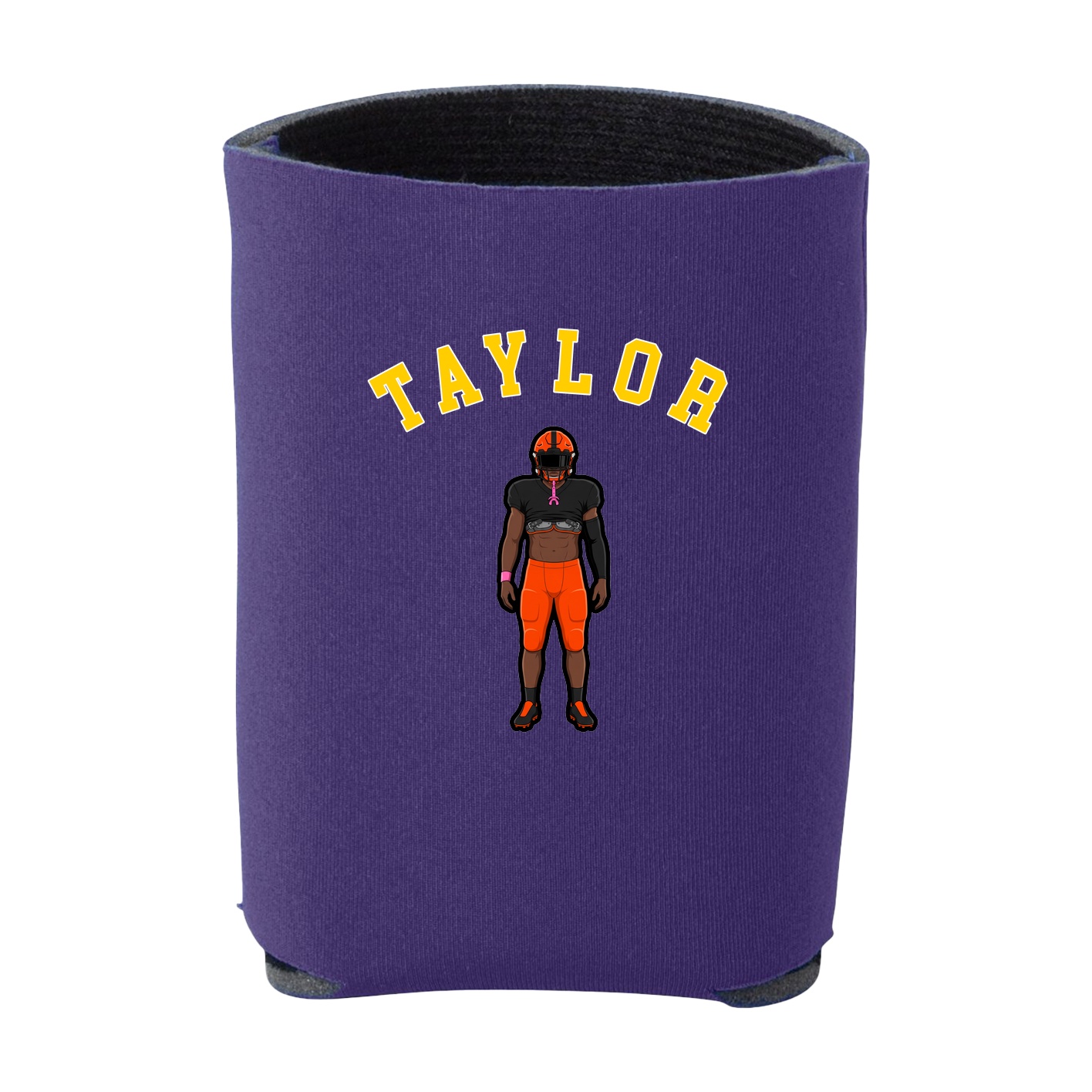 Can Holder — Shirsey Arch in Purple