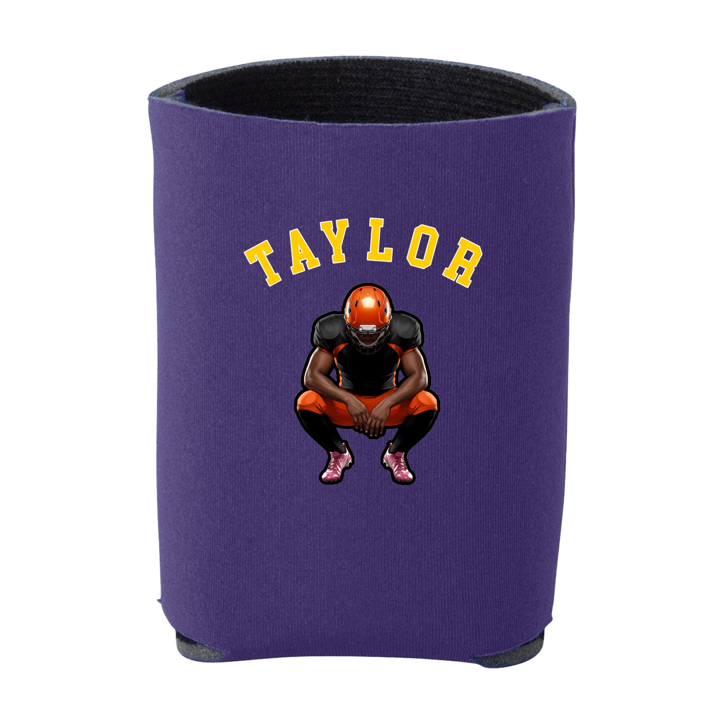 Can Holder — Shirsey Arch in Purple