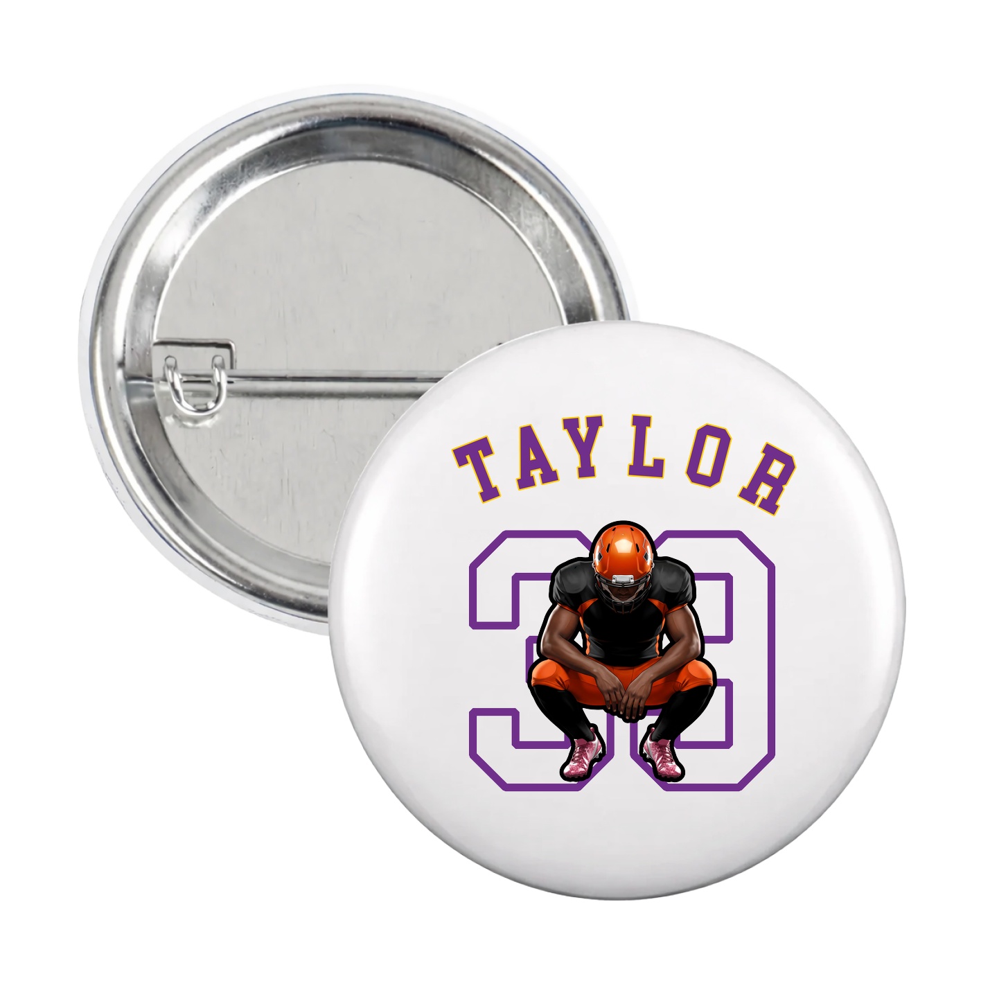 Game Day Button