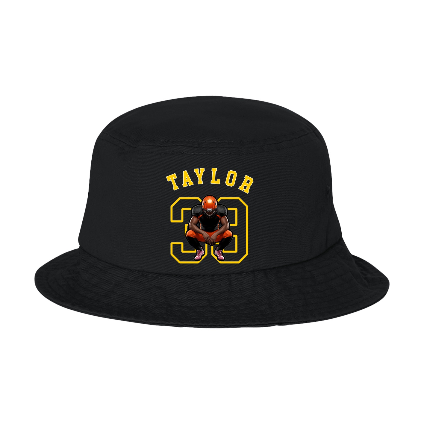 Bucket Cap — Shirsey Arch in Black