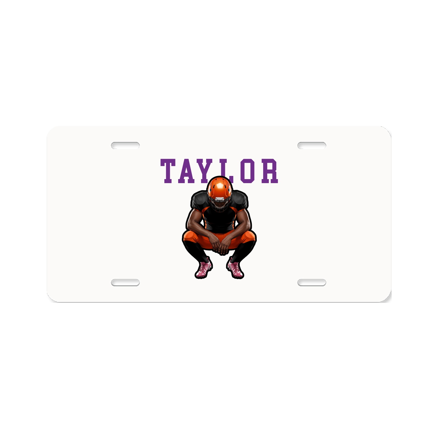 License Plate