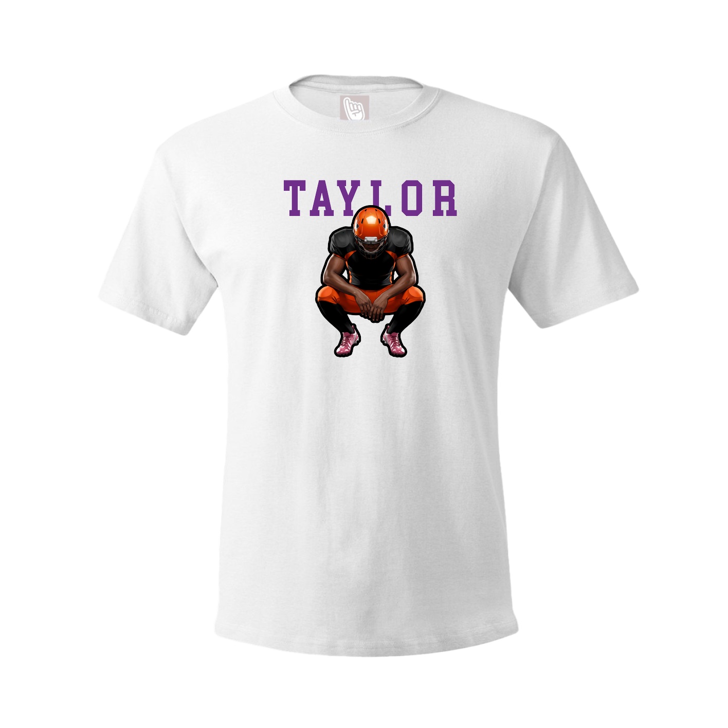 Youth Tee — Shirsey in White