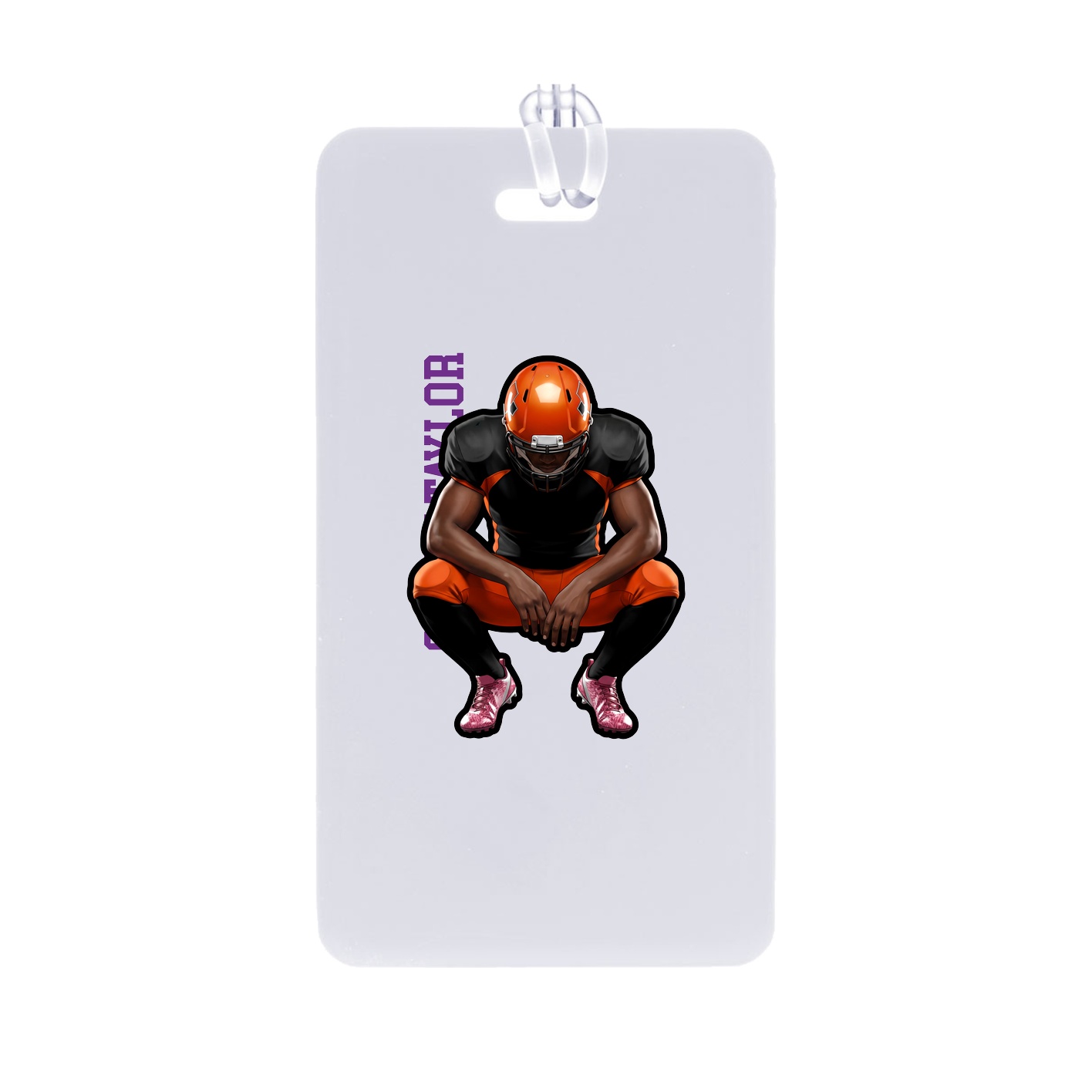 Bag Tag