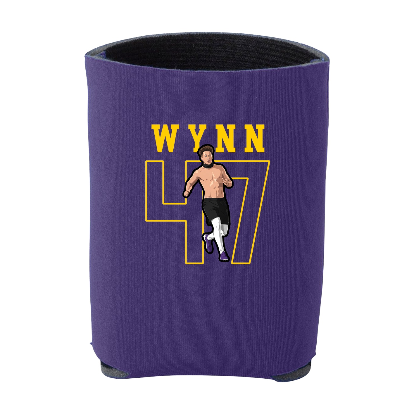 Can Holder — Shirsey in Purple