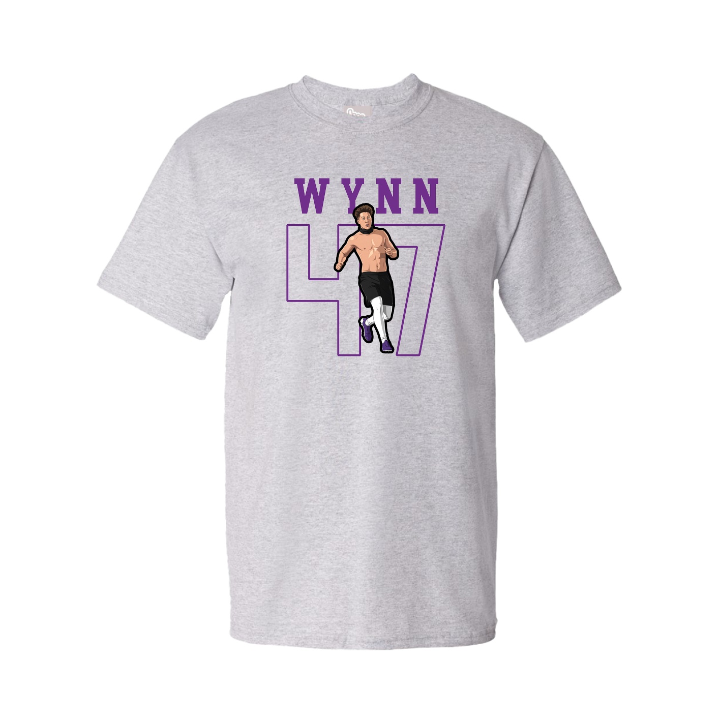 Tee — Shirsey in Grey