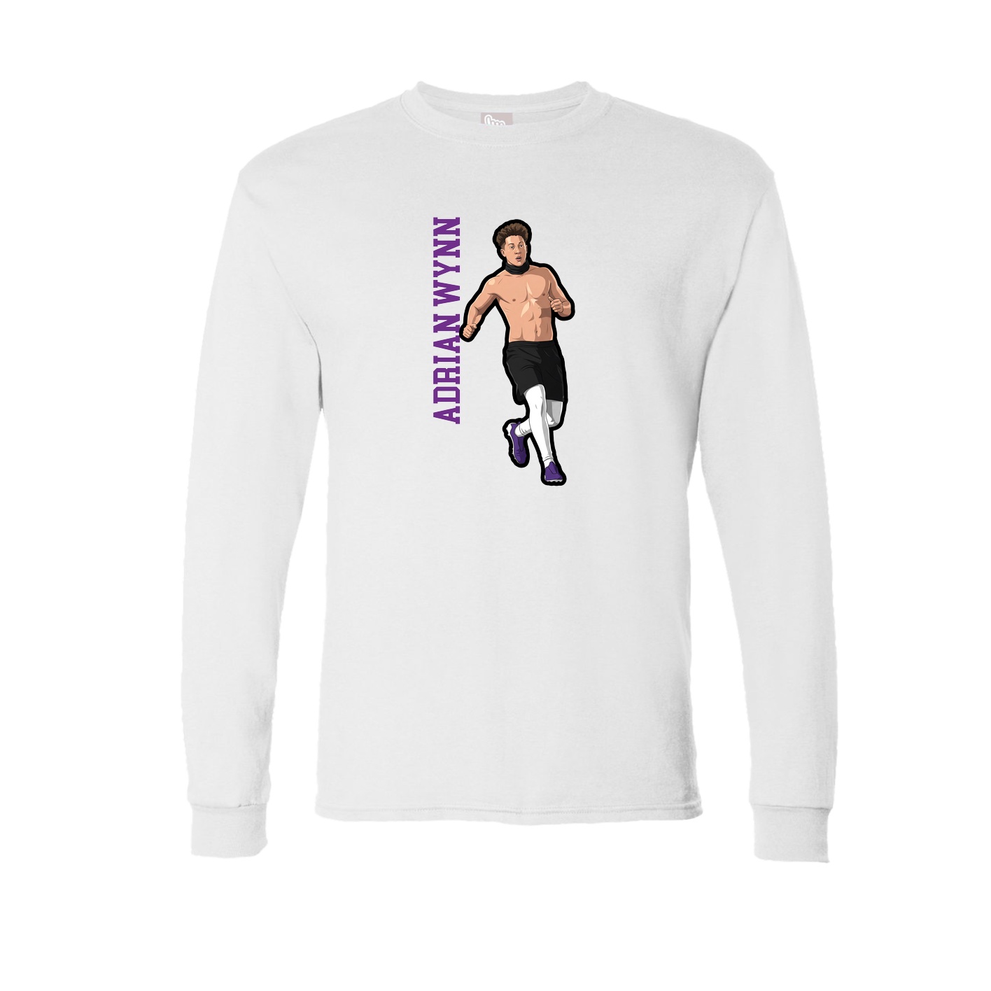 NIL Club Long Sleeve Tee