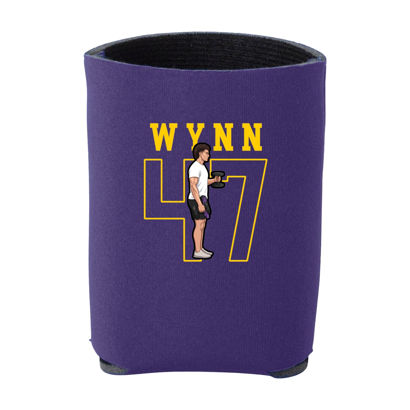 Can Holder — Shirsey in Purple