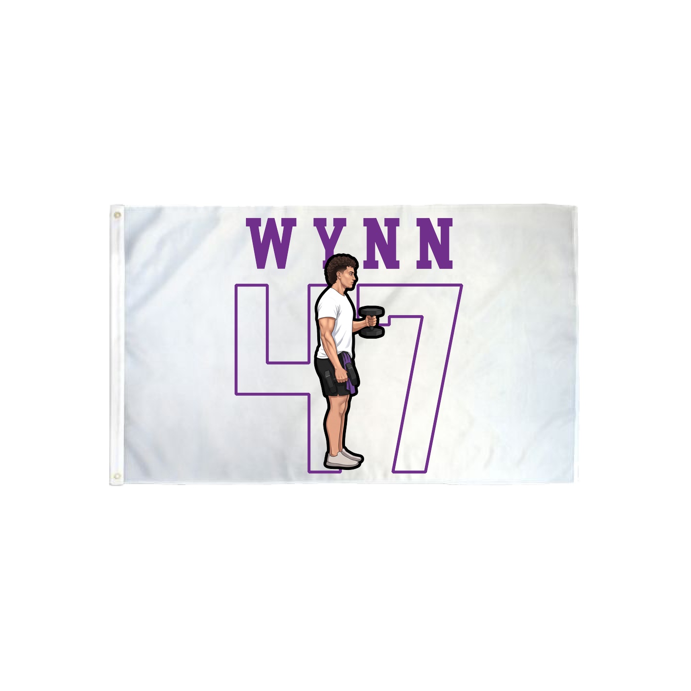 3x5 Flag — Shirsey in Classic