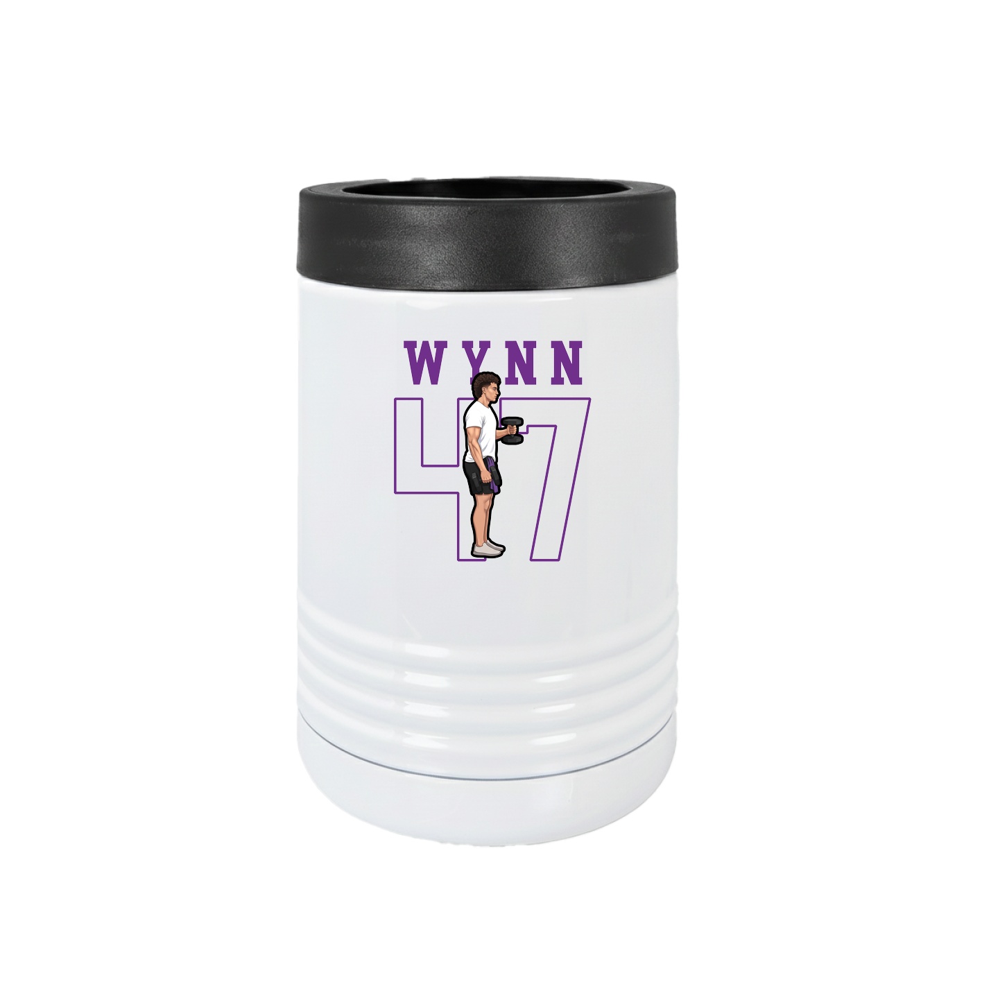 Beverage Holder — Shirsey in White